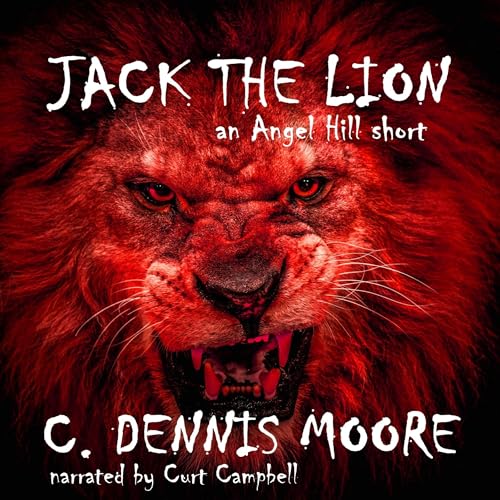 Cover of Jack the Lion