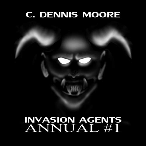Cover of Invasion Agents Annual: Resurrection and Faith