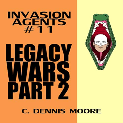Cover of Legacy Wars: Part 2