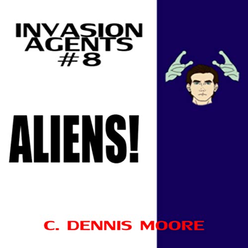 Cover of Aliens!