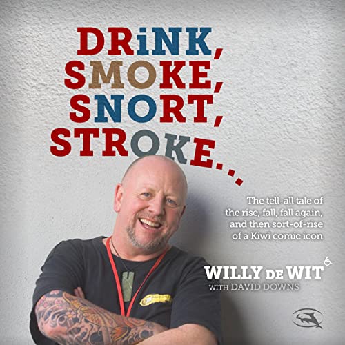 Cover of Drink Smoke Snort Stroke