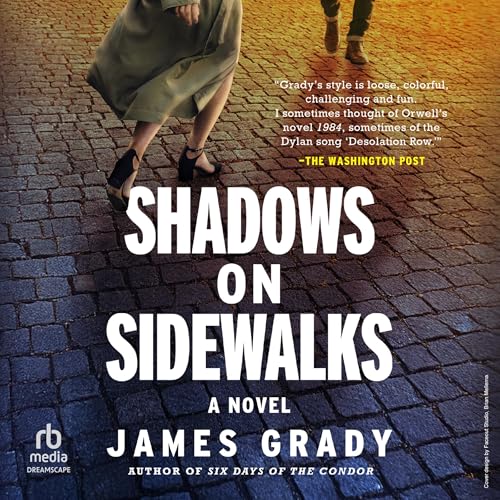 Cover of Shadows on Sidewalks