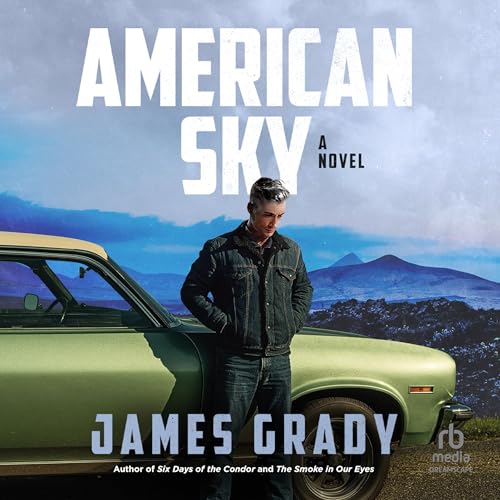Cover of American Sky