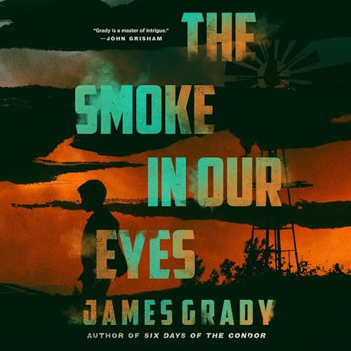 Cover of The Smoke in Our Eyes