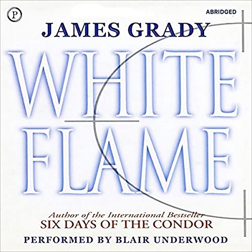 Cover of White Flame