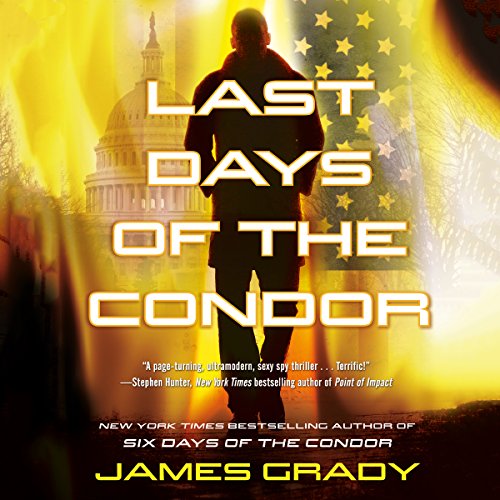 Cover of Last Days of the Condor