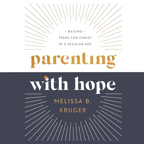 Cover of Parenting with Hope