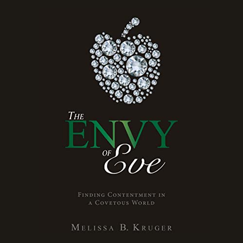 Cover of The Envy of Eve