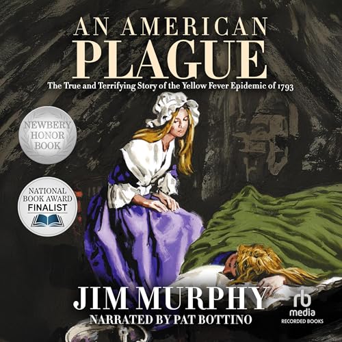 Cover of An American Plague