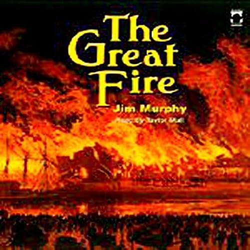 Cover of The Great Fire