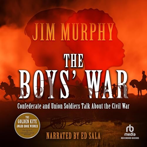 Cover of The Boys' War