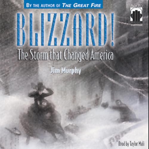 Cover of Blizzard! The Storm that Changed America