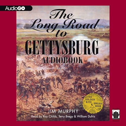 Cover of The Long Road to Gettysburg