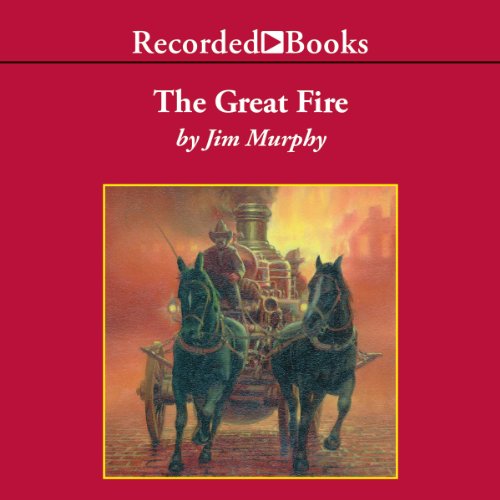 Cover of The Great Fire