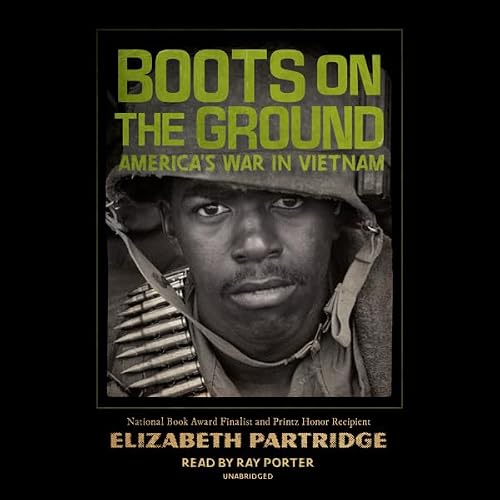 Cover of Boots on the Ground
