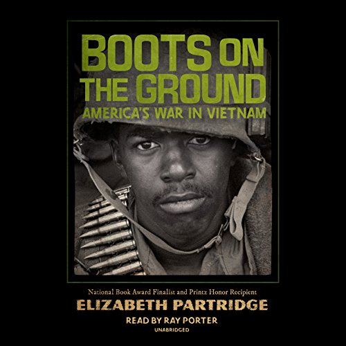 Cover of Boots on the Ground