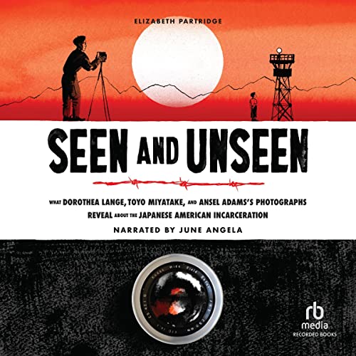 Cover of Seen and Unseen