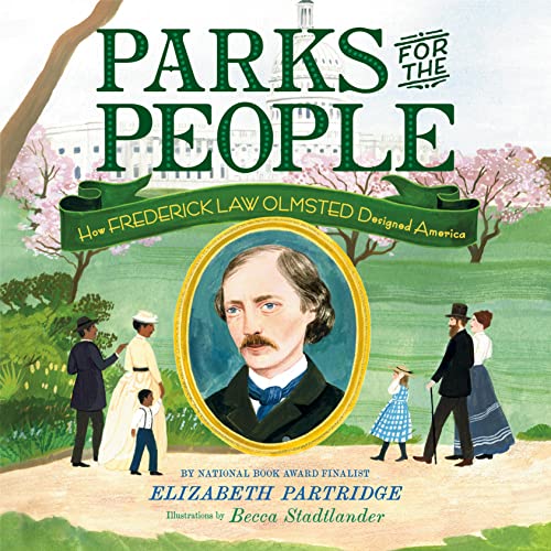 Cover of Parks for the People