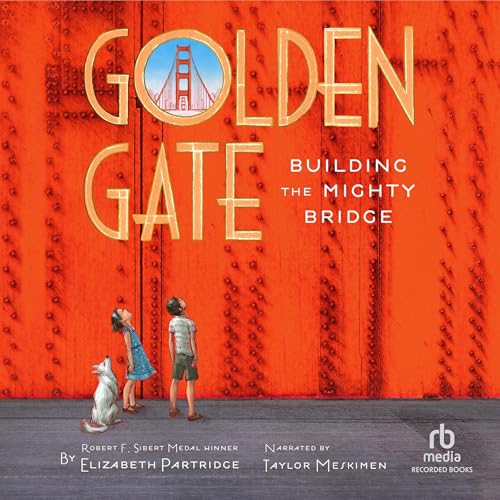 Cover of Golden Gate