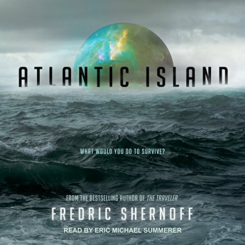 Cover of Atlantic Island