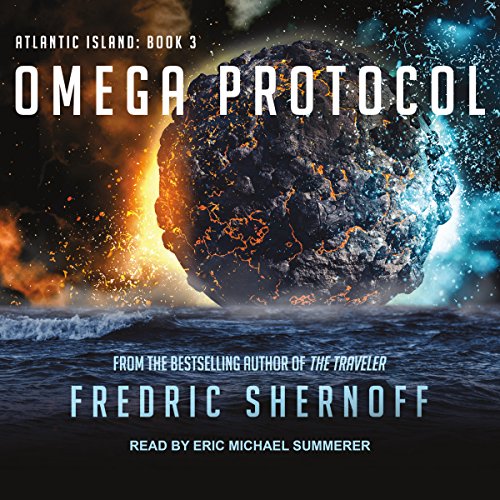 Cover of Omega Protocol