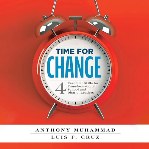 Cover of Time for Change