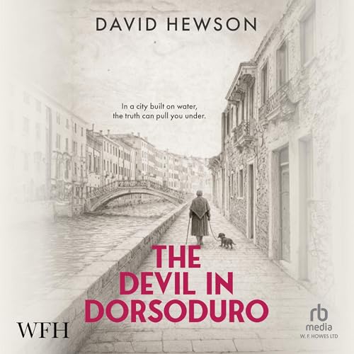 Cover of The Devil In Dorsoduro
