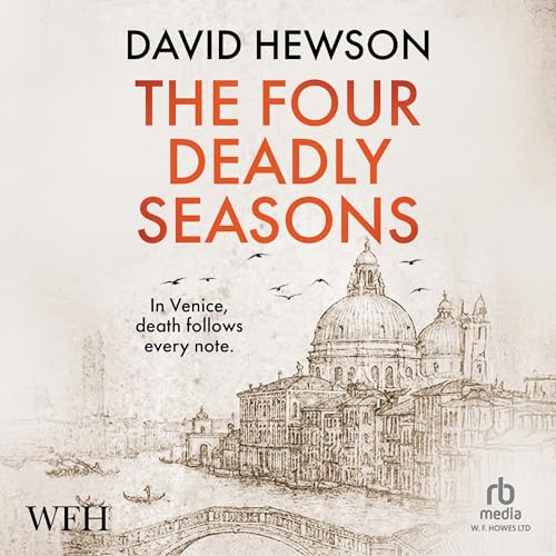 Cover of The Four Deadly Seasons
