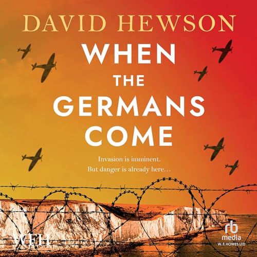 Cover of When The Germans Come