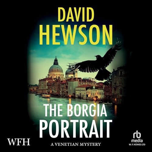 Cover of The Borgia Portrait: 2