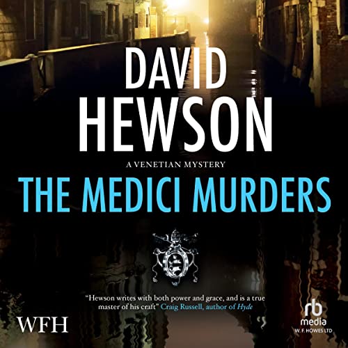 Cover of The Medici Murders