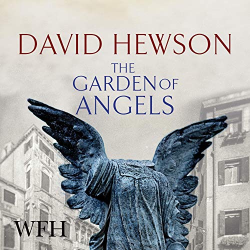 Cover of The Garden of Angels