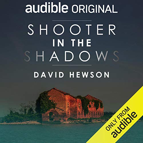 Cover of Shooter in the Shadows