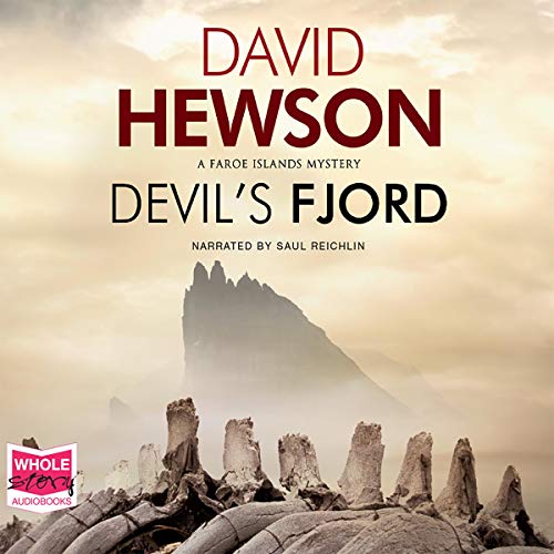 Cover of Devil's Fjord