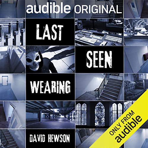 Cover of Last Seen Wearing