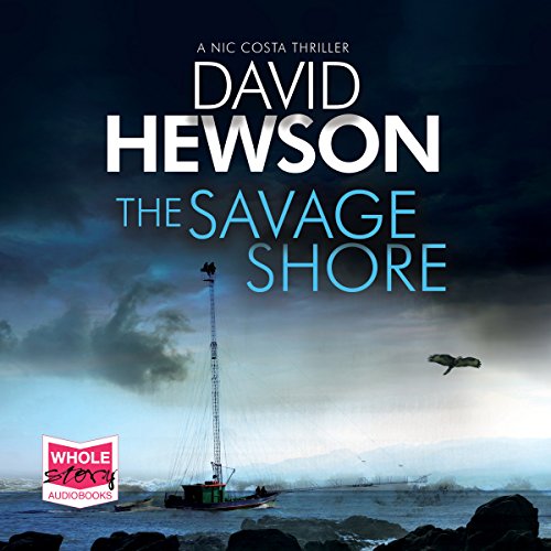 Cover of The Savage Shore