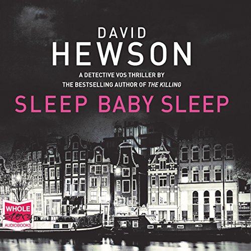 Cover of Sleep Baby Sleep: Pieter Vos, Book 4