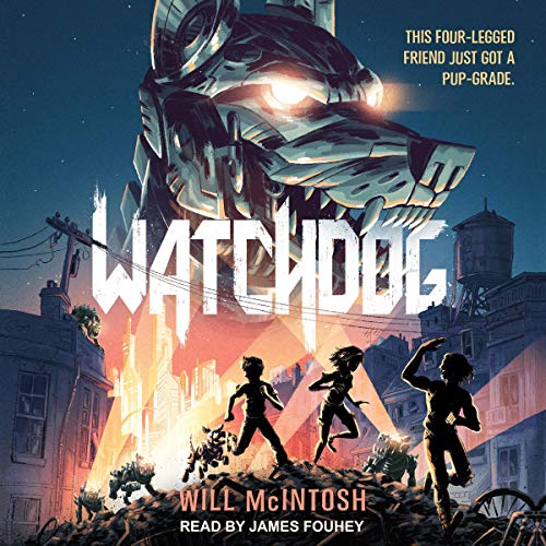 Cover of Watchdog