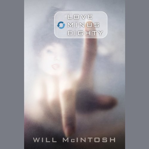 Cover of Love Minus Eighty