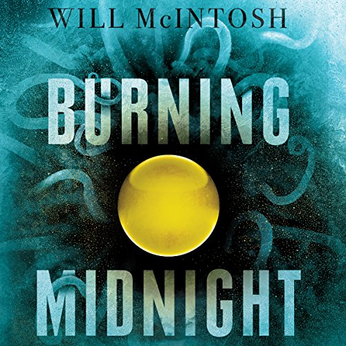 Cover of Burning Midnight