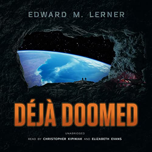 Cover of DÃ©jÃ Doomed