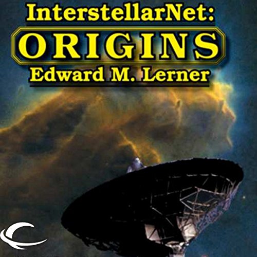 Cover of InterstellarNet: Origins, Book 1