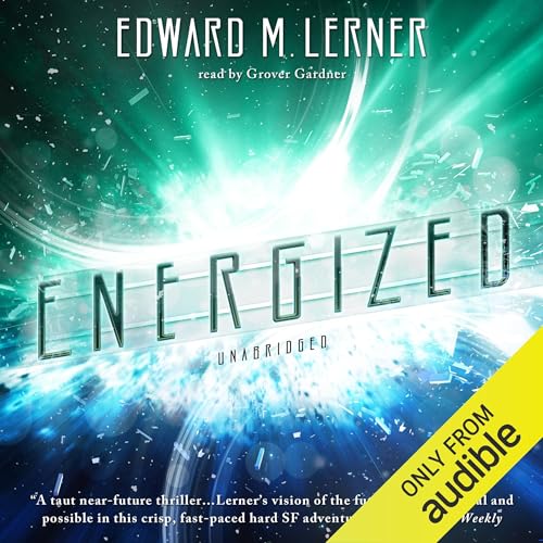Cover of Energized
