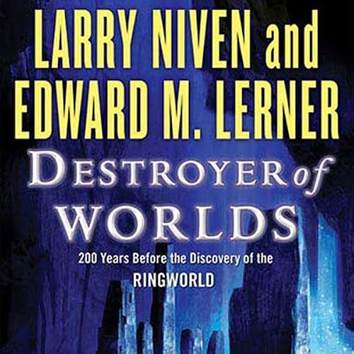 Cover of Destroyer of Worlds