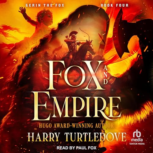 Cover of Fox and Empire