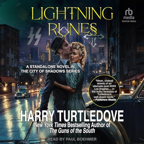 Cover of Lightning Runes