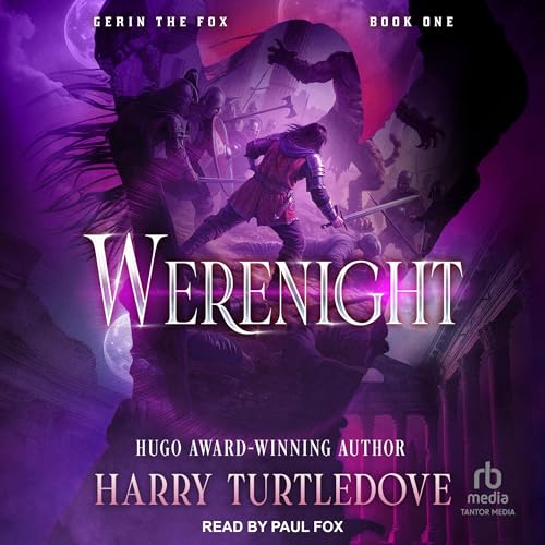 Cover of Werenight