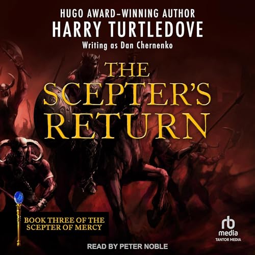 Cover of The Scepter's Return