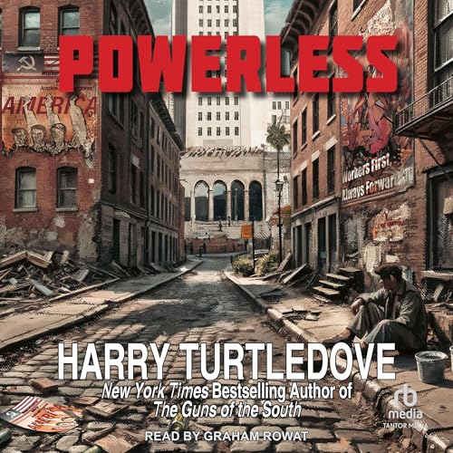 Cover of Powerless