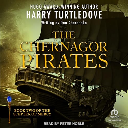 Cover of The Chernagor Pirates